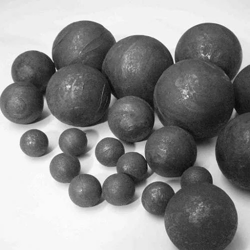 Стальные шары помольные (мелющие) 09Х16Н4Б в г. Исфара