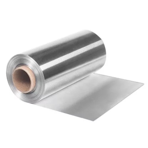 Серебряная фольга 0.005 мм Ср99.9 ГОСТ 24552-2014