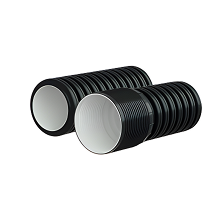 Полиэтиленовые гофрированные трубы