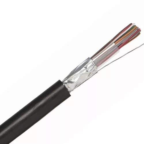 Телефонный кабель 2x2x0.4 мм ТППэпЗ ГОСТ 31943-2012