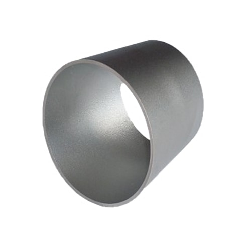 Эксцентрический переход SMS 97.4x47.5x2 мм AISI 316L