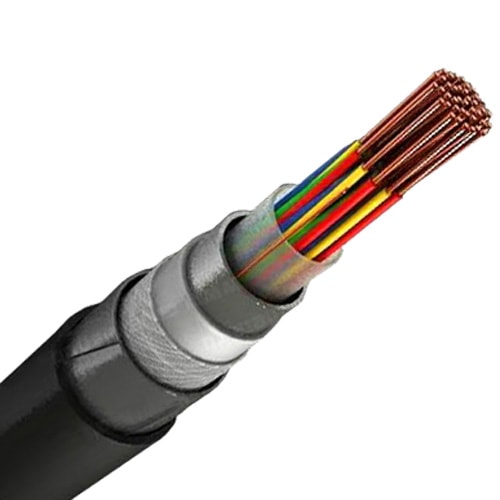 Сигнализационный кабель 1x2x0.8 мм КПЭПнг(А)-FRHF