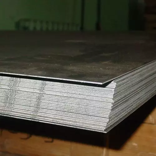 Конструкционные стальные листы 0.8 мм ХН75МБТЮ ГОСТ 5520-79
