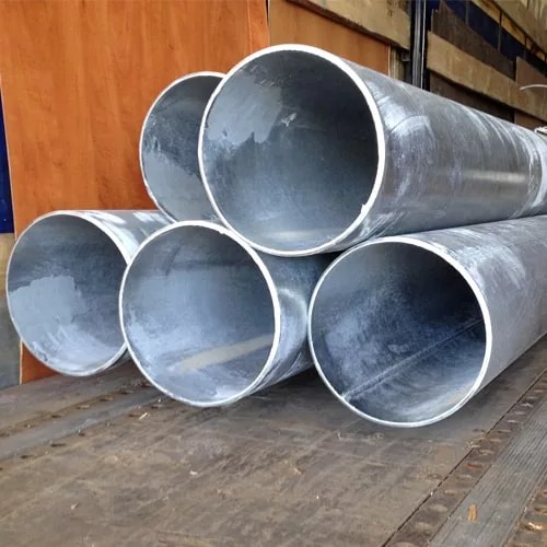 Труба стальная оцинкованная водогазопроводная диаметр 20 мм, толщина 2.8 мм в г. Исфара