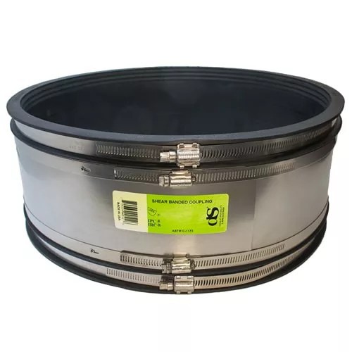 Уплотнительные манжеты EPDM MAGNUM для труб 525x370 мм MAG-525 EN 295-4